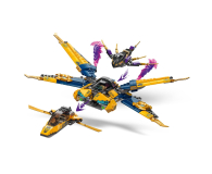LEGO Ninjago 71833 Ras i burzowy superodrzutowiec Arina - 1284229 - zdjęcie 8